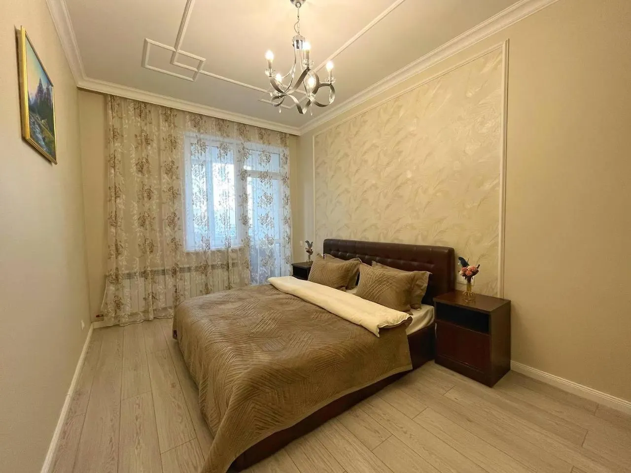 Panorama Park 2-Room Apartments Astana