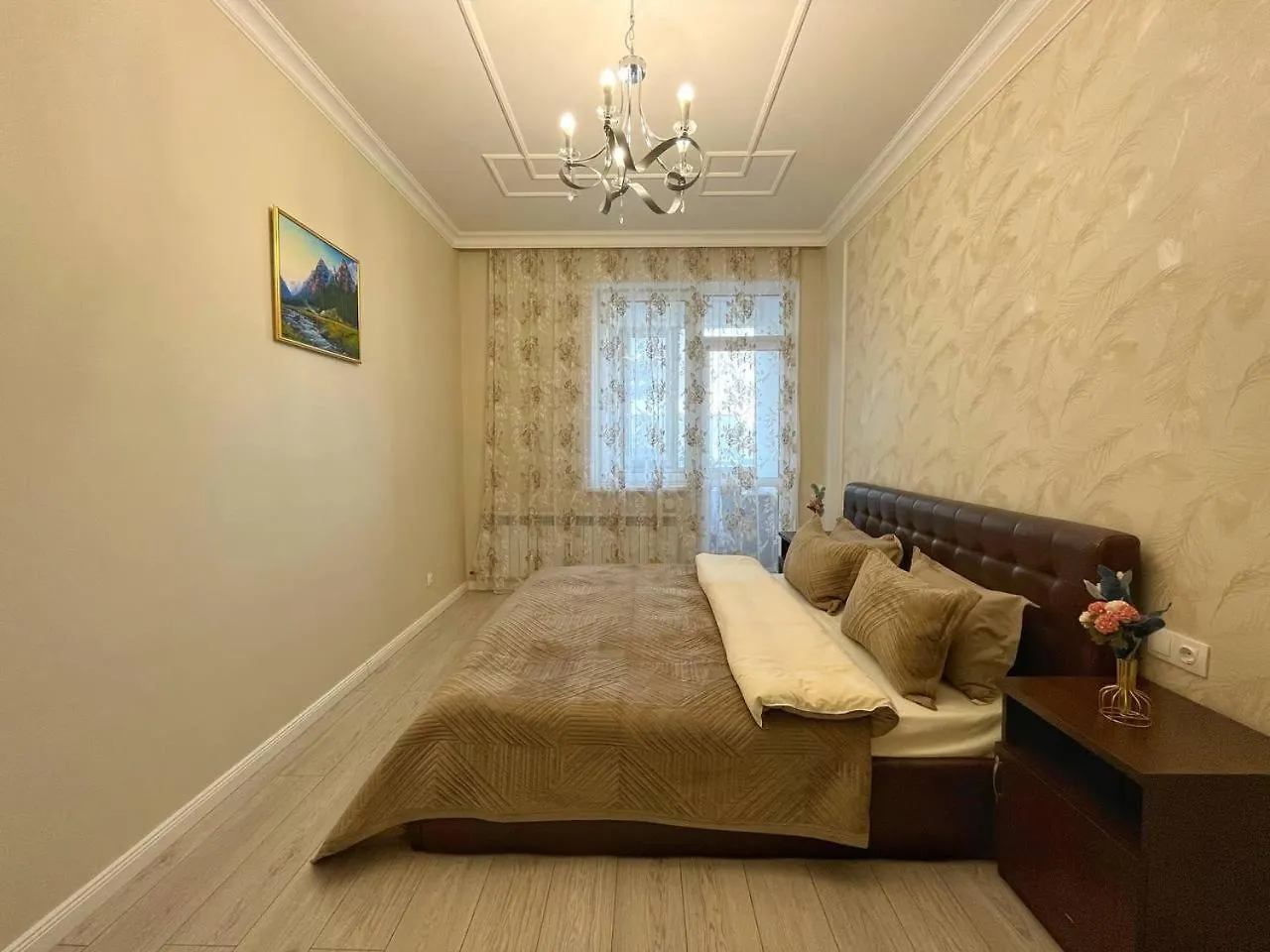 Panorama Park 2-Room Apartments Astana 0*,