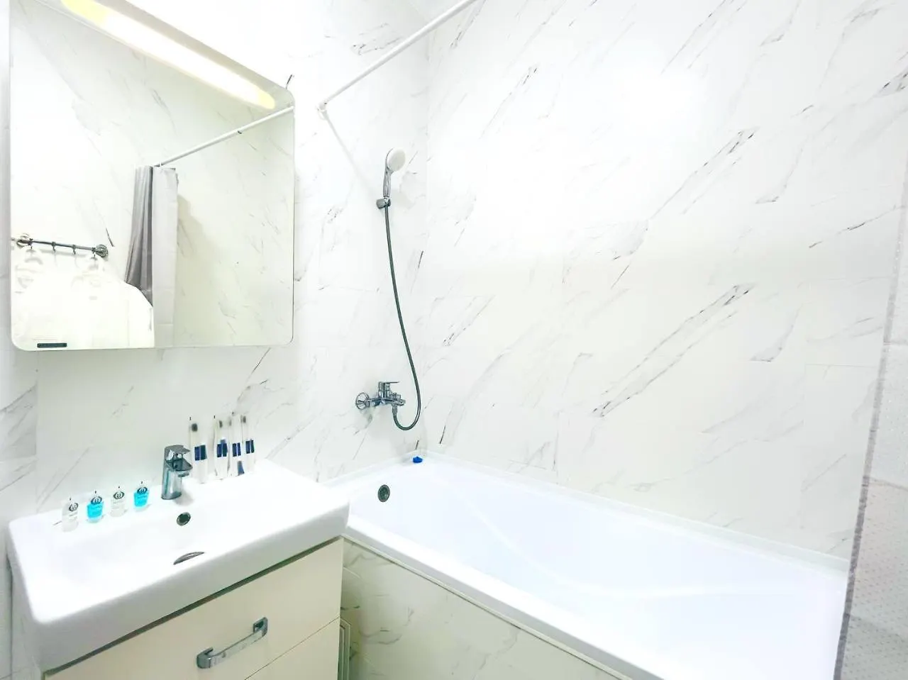 Panorama Park 2-Room Apartments Akmola