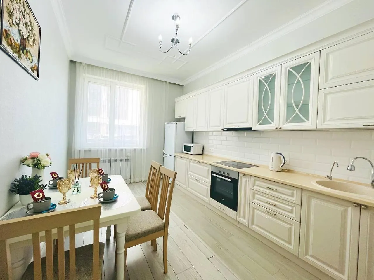 Panorama Park 2-Room Apartments Akmola