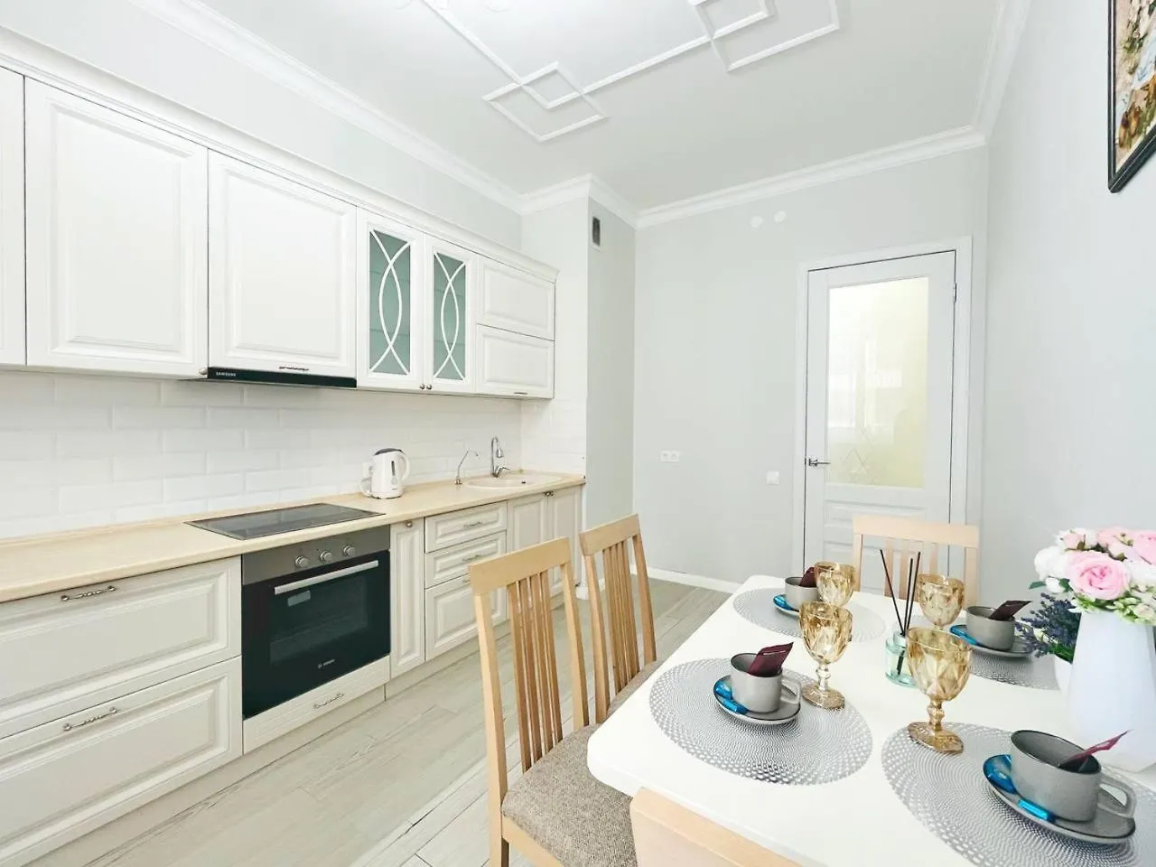 Panorama Park 2-Room Apartments Akmola Kazakistan