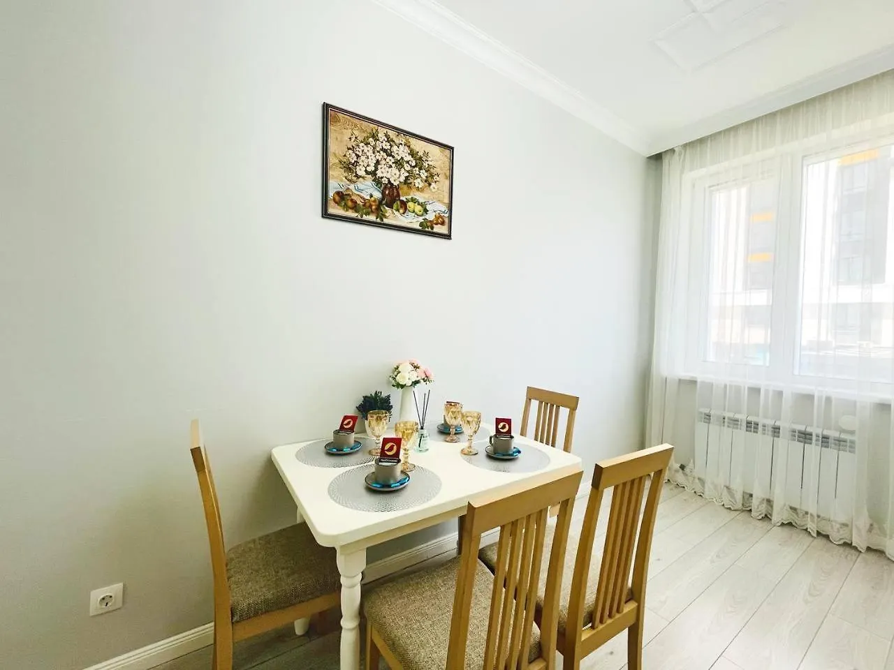 Panorama Park 2-Room Apartments Akmola