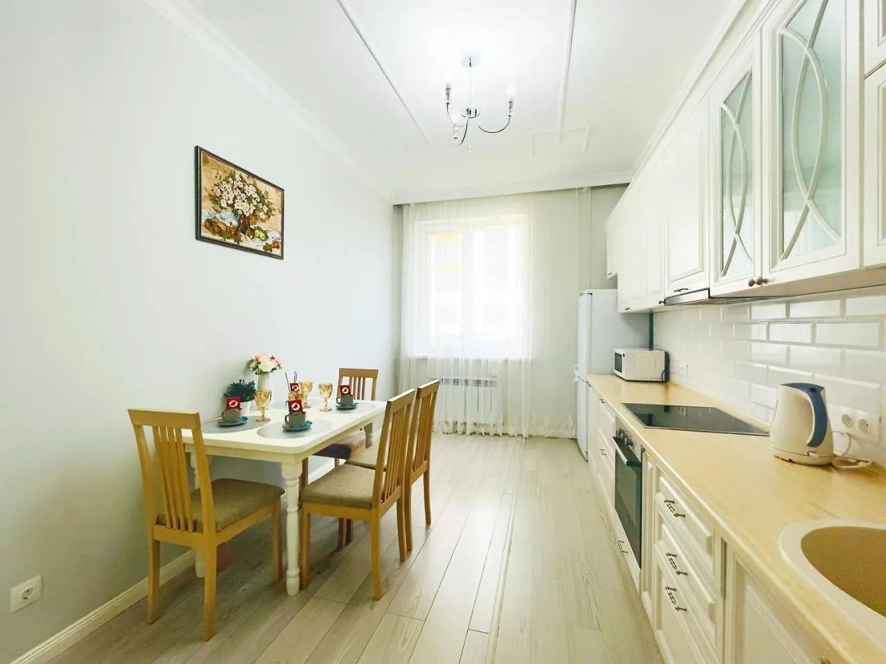 Panorama Park 2-Room Apartments Akmola