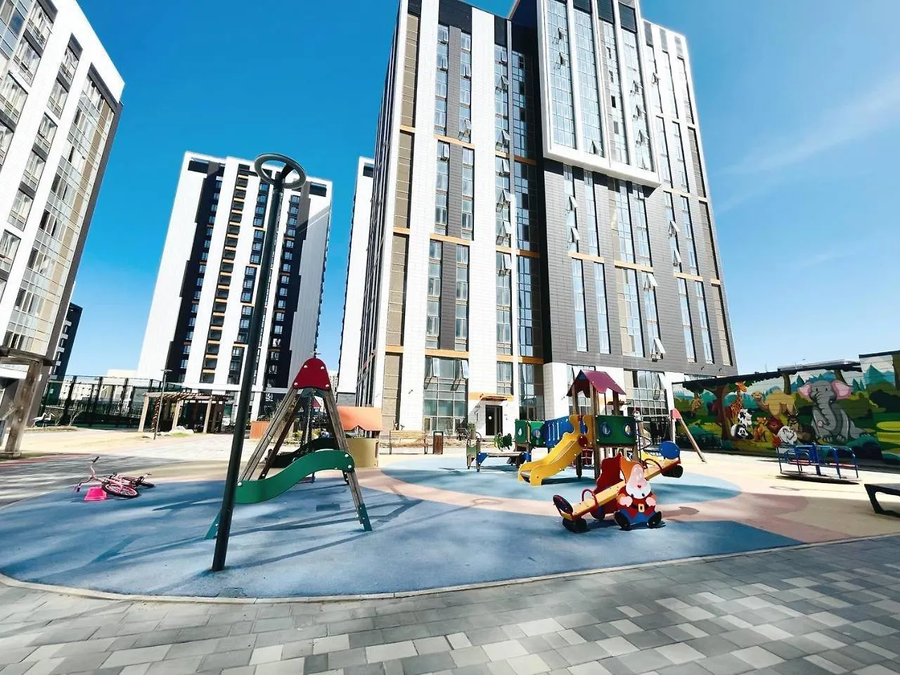 Panorama Park 2-Room Apartments Akmola Kazakistan