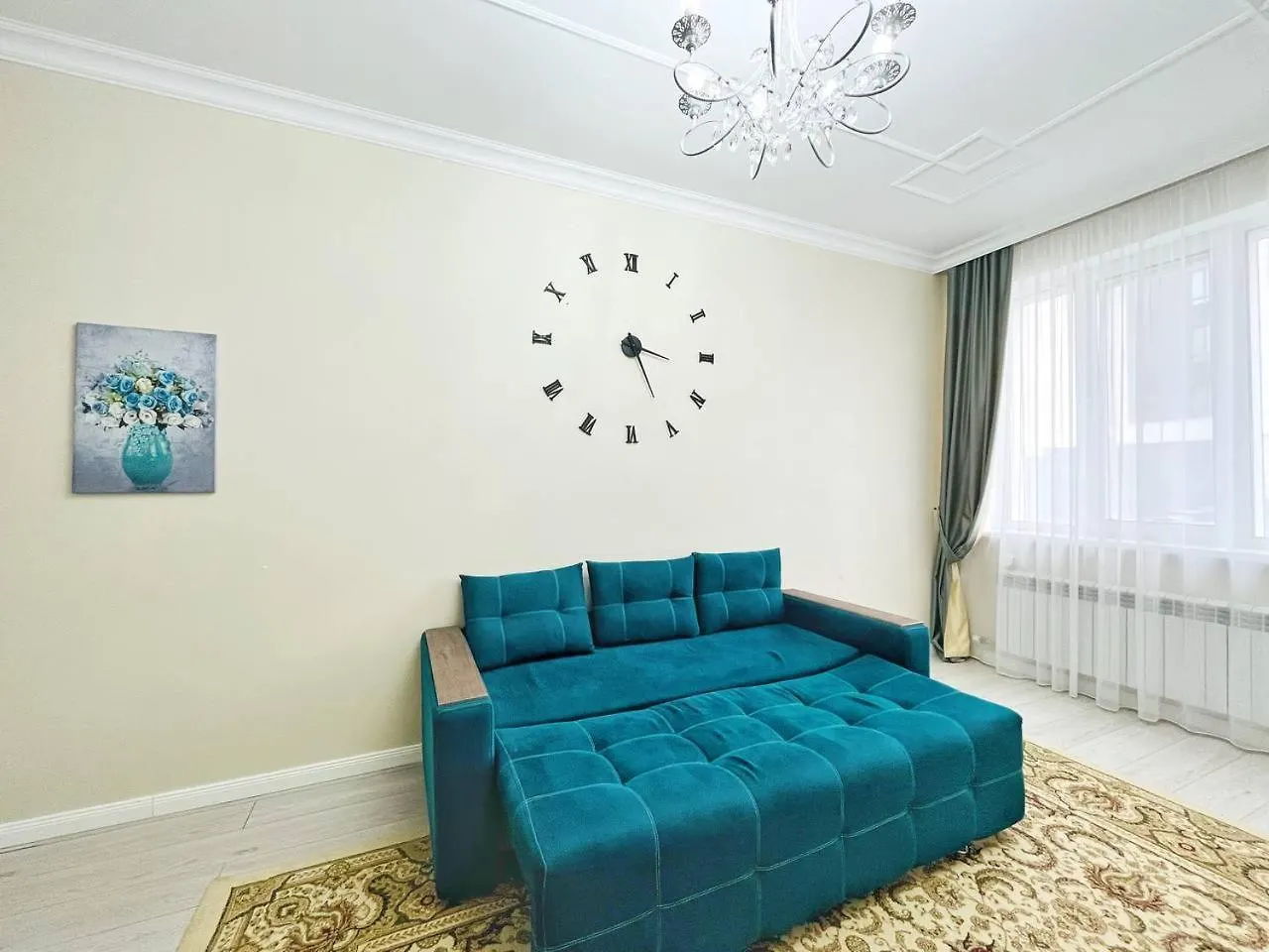 Panorama Park 2-Room Apartments Akmola Kazakistan