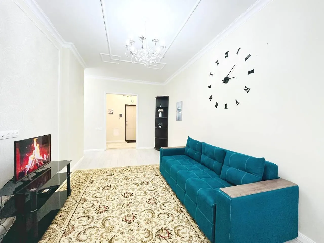 Panorama Park 2-Room Apartments Akmola