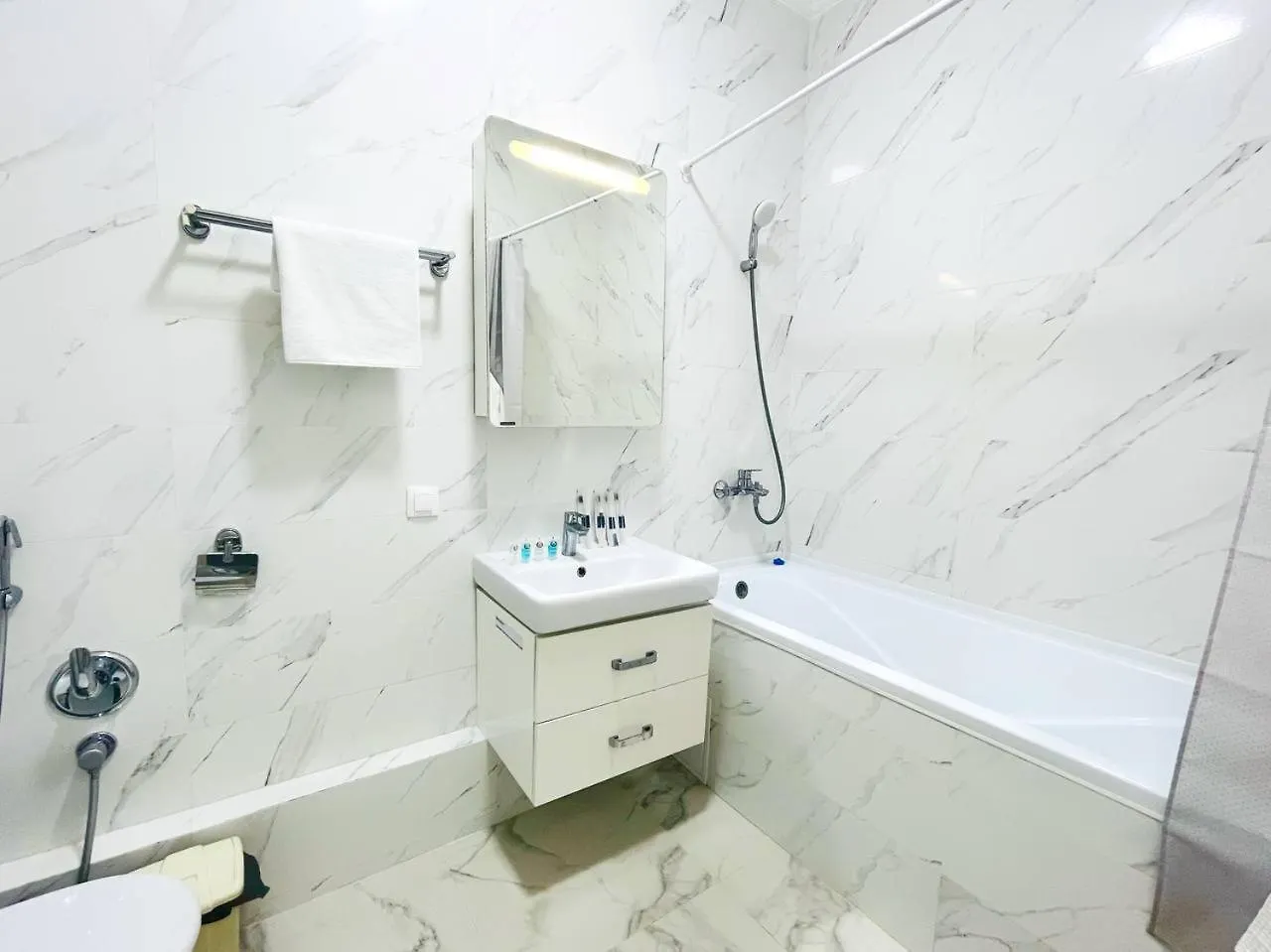 Panorama Park 2-Room Apartments Akmola Kazakistan