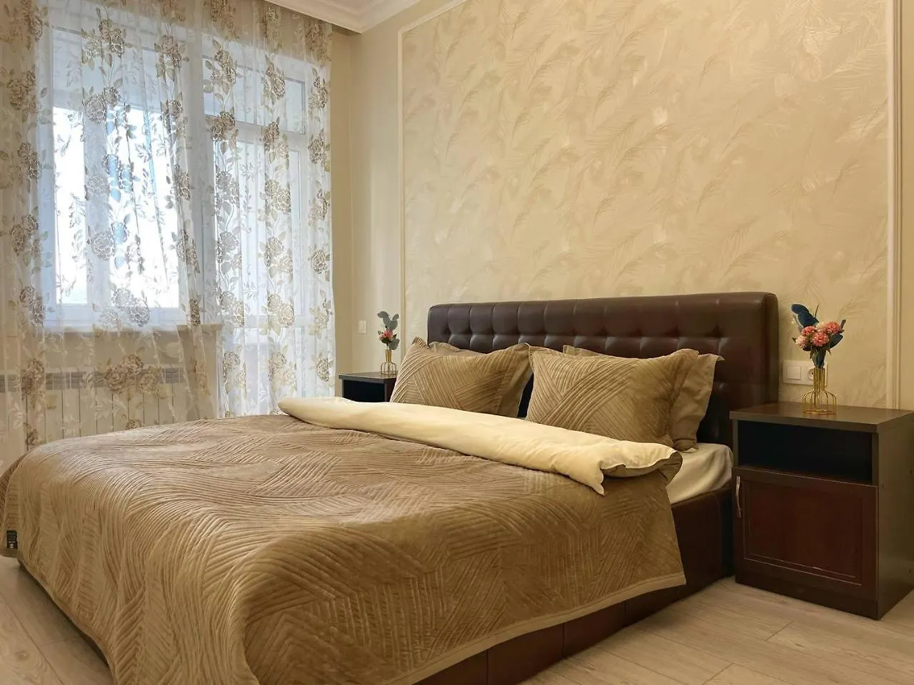 Panorama Park 2-Room Apartments Akmola 0*,